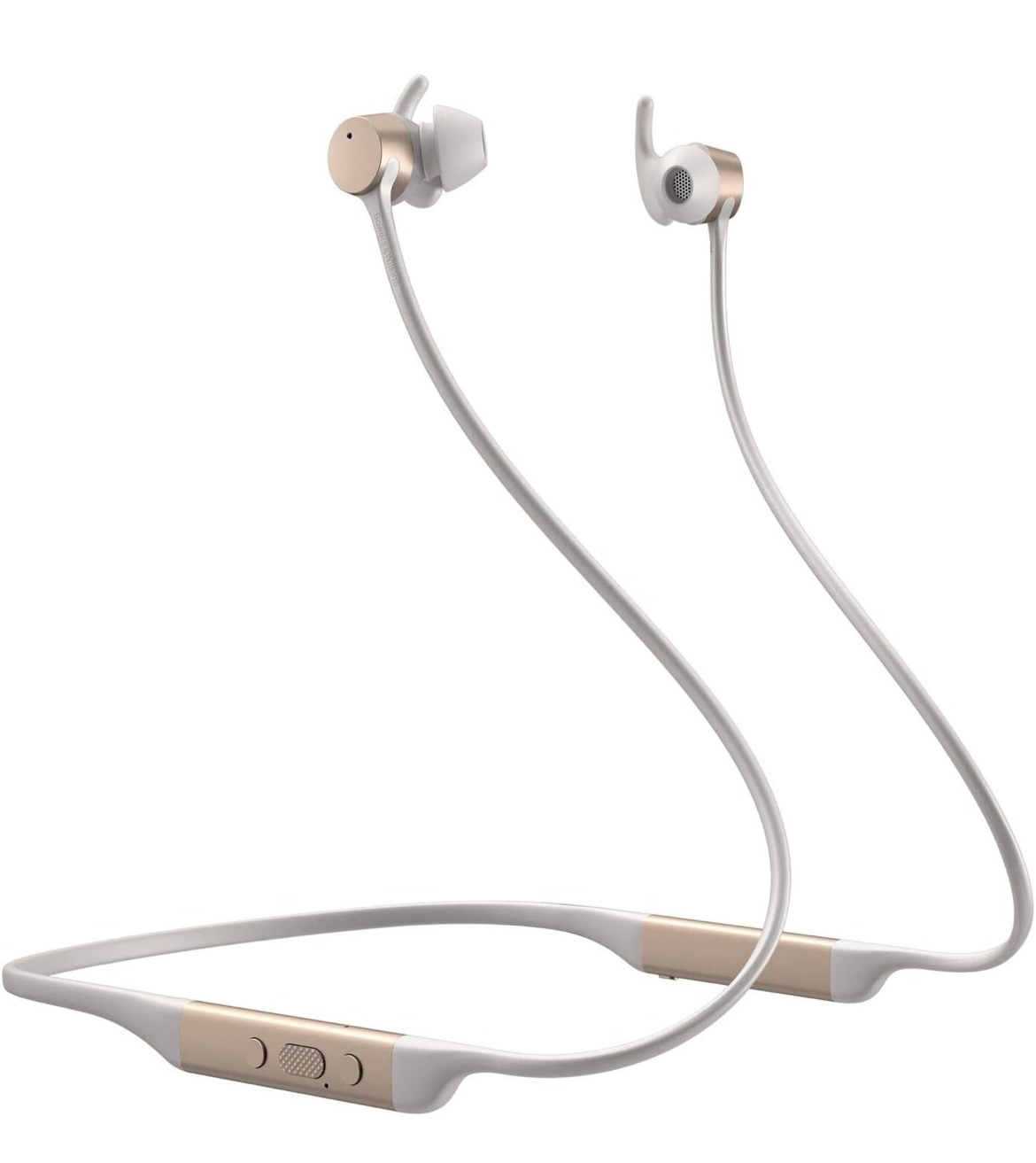 Bowers & Wilkins FP41254 PI4 Noise Cancelling Wireless In-Ear Headphones in Gold