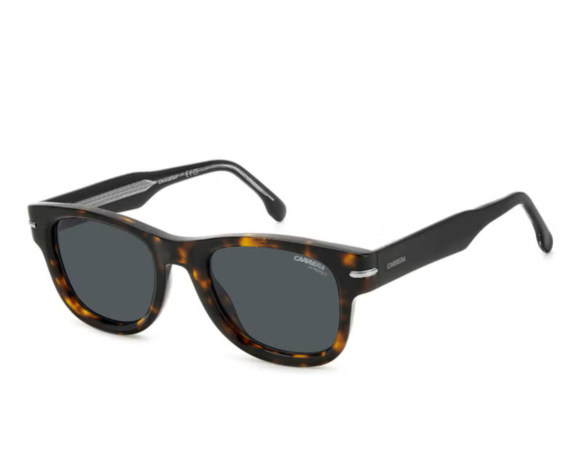 Rectangular Carrera Sunglasses Frames