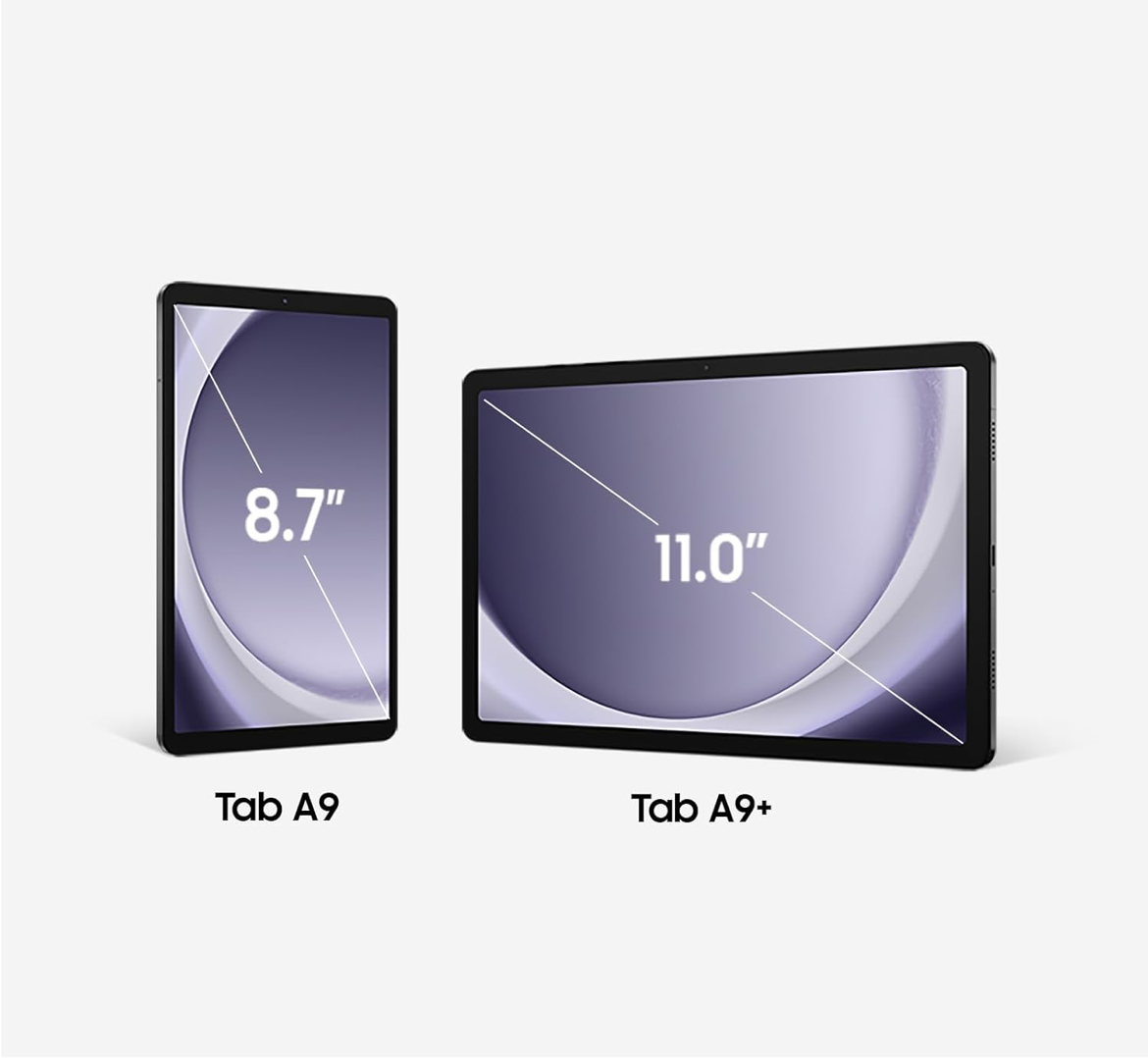 Samsung Galaxy Tab A9 WiFi Android Tablet