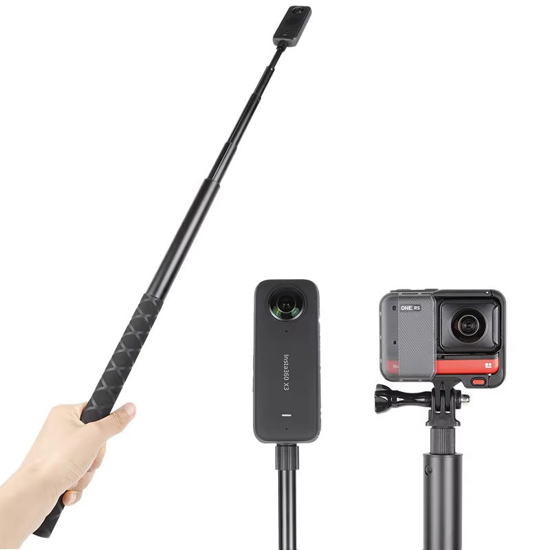 Insta360 extended selfie stick