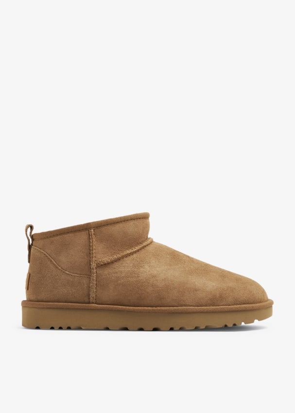 UGG Classic Ultra Mini Boots
