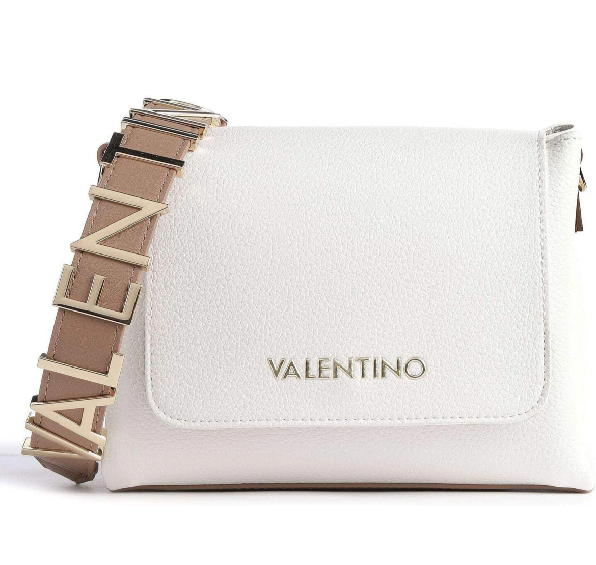 Valentino by Mario Valentino Womens Satchel ALEXIA