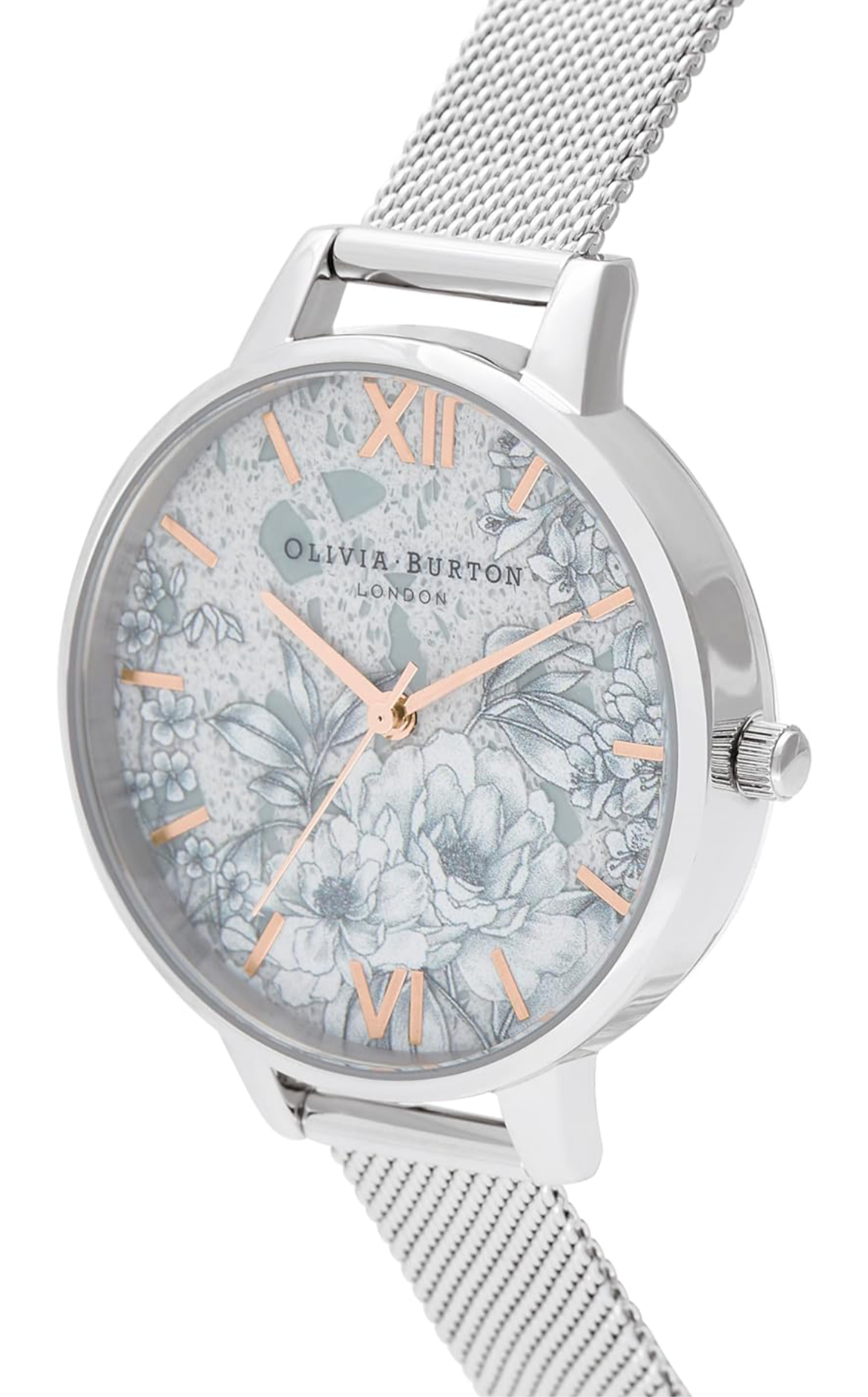 Olivia Burton Womens Quartz Watch