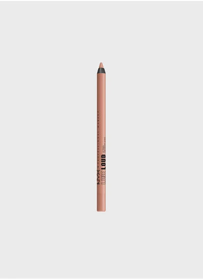 NYX Professional Makeup Line Loud Longwear Lip Liner (1.2g)