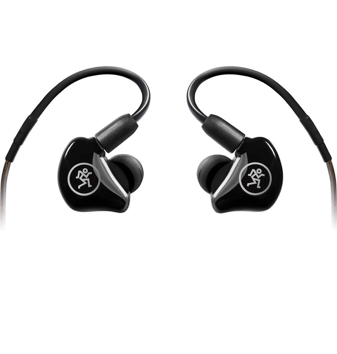 Mackie MP-220 Durable Noise Cancelling In-Ear Monitors