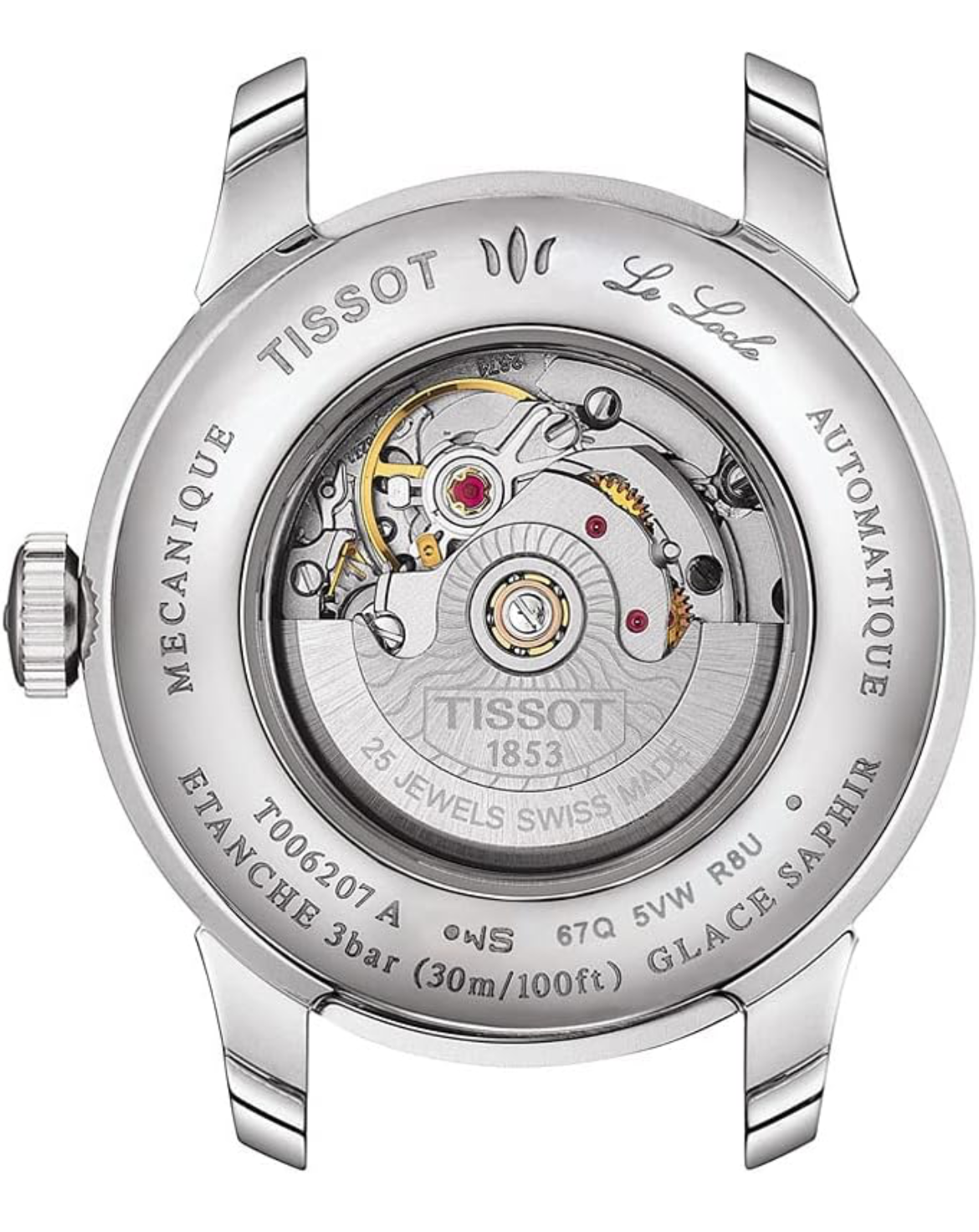 Tissot Le Locle Women's Watch
