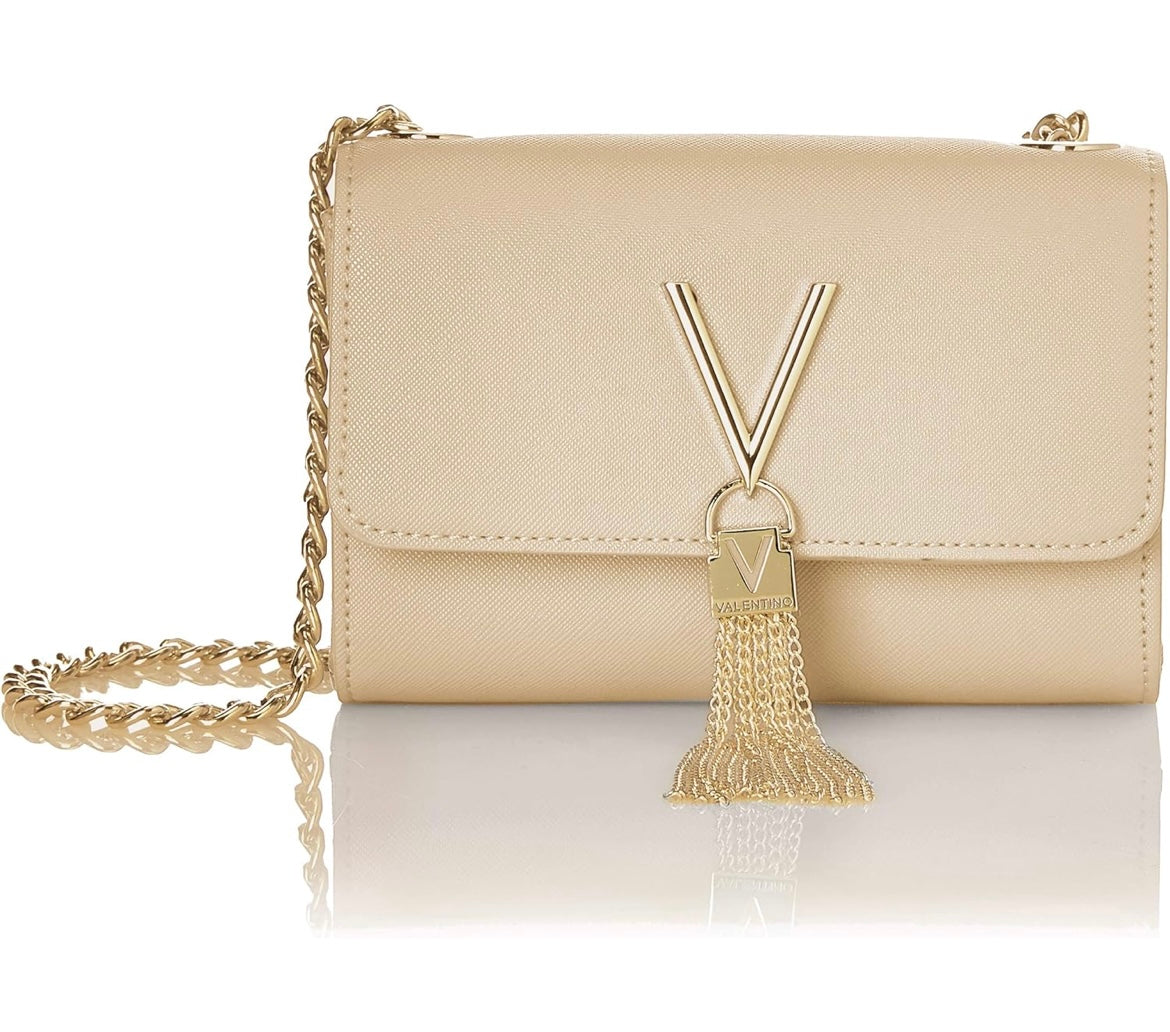 Valentino Divina SA Flap Bag Womens Handbag
