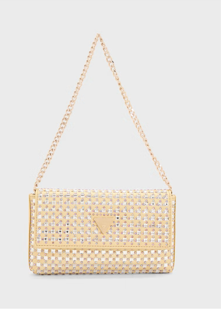 Guess Zalina Flap Clutch