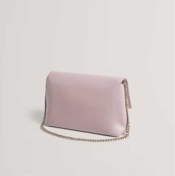 Ted Baker Demae Medium Leather Crossbody Bag