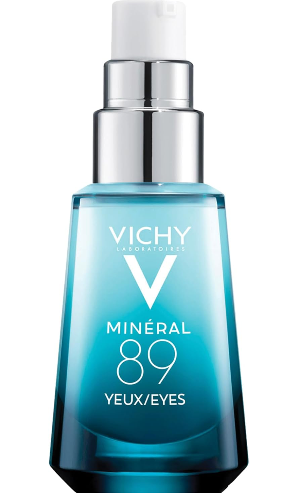 Vichy Mineral 89 Eyes Serum with Caffeine and Hyaluronic Acid