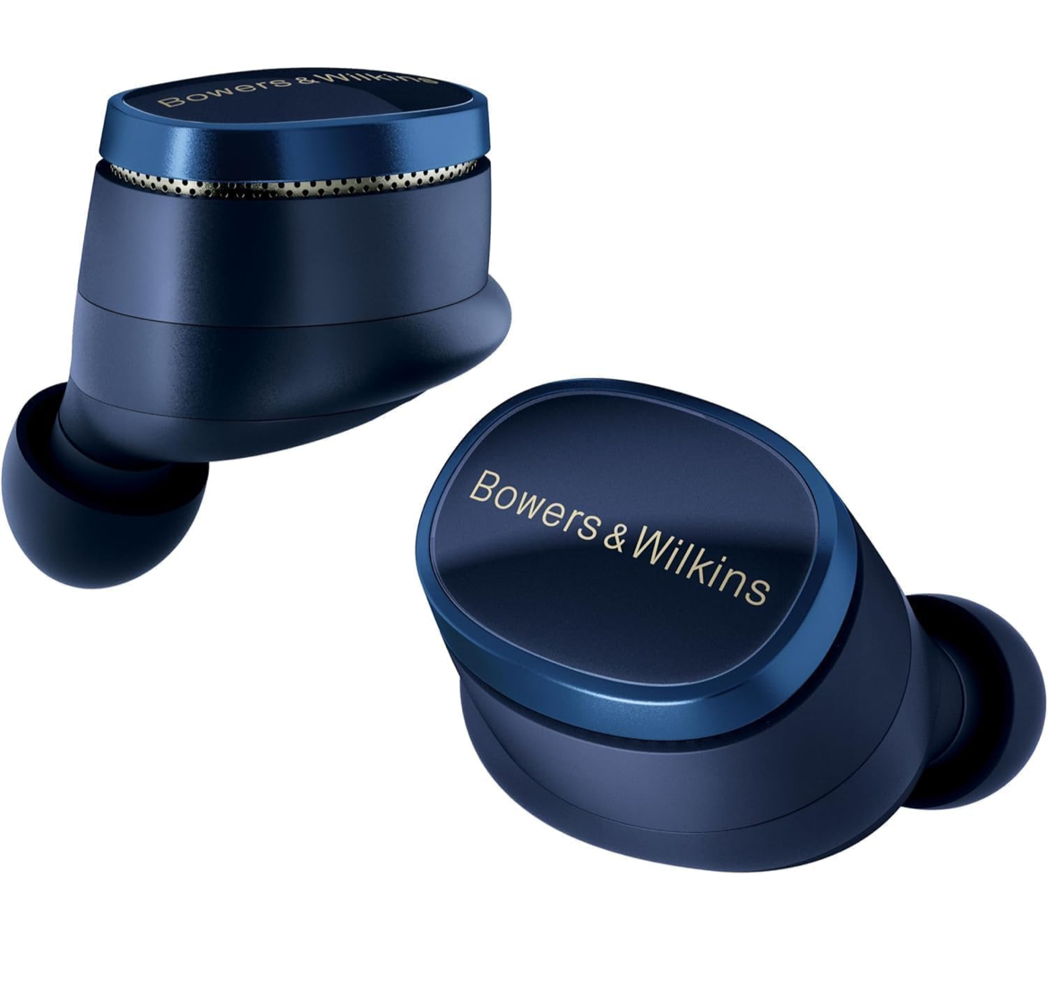 Bowers & Wilkins Pi8 Wireless Headphones in Midnight Blue