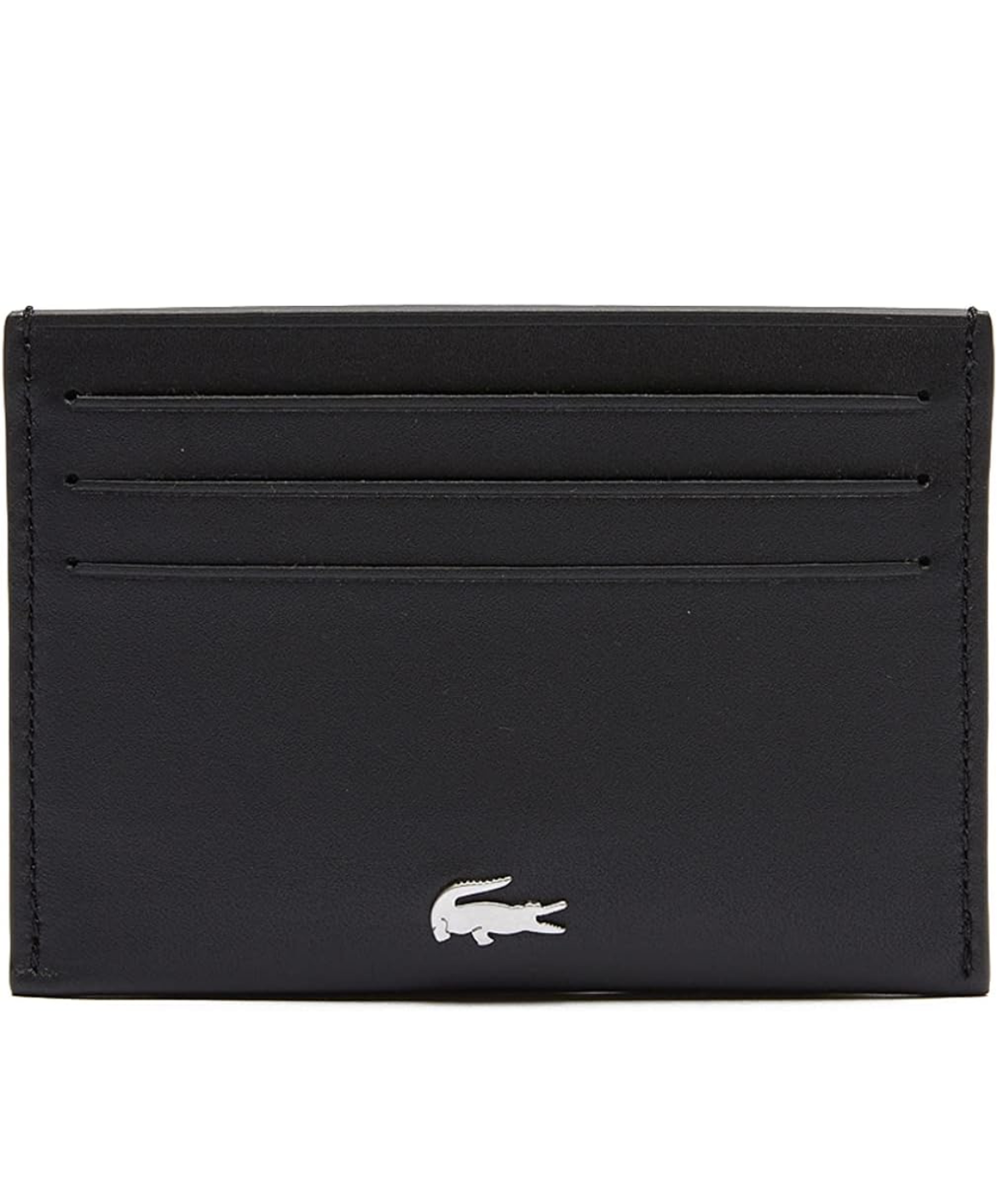 Lacoste Women Wallet Cardholder - Black