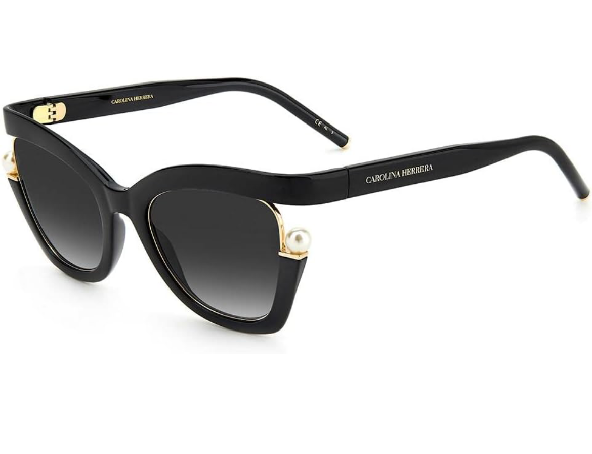 CAROLINA HERRERA Womens CH 0002/S Sunglasses (pack of 1)
