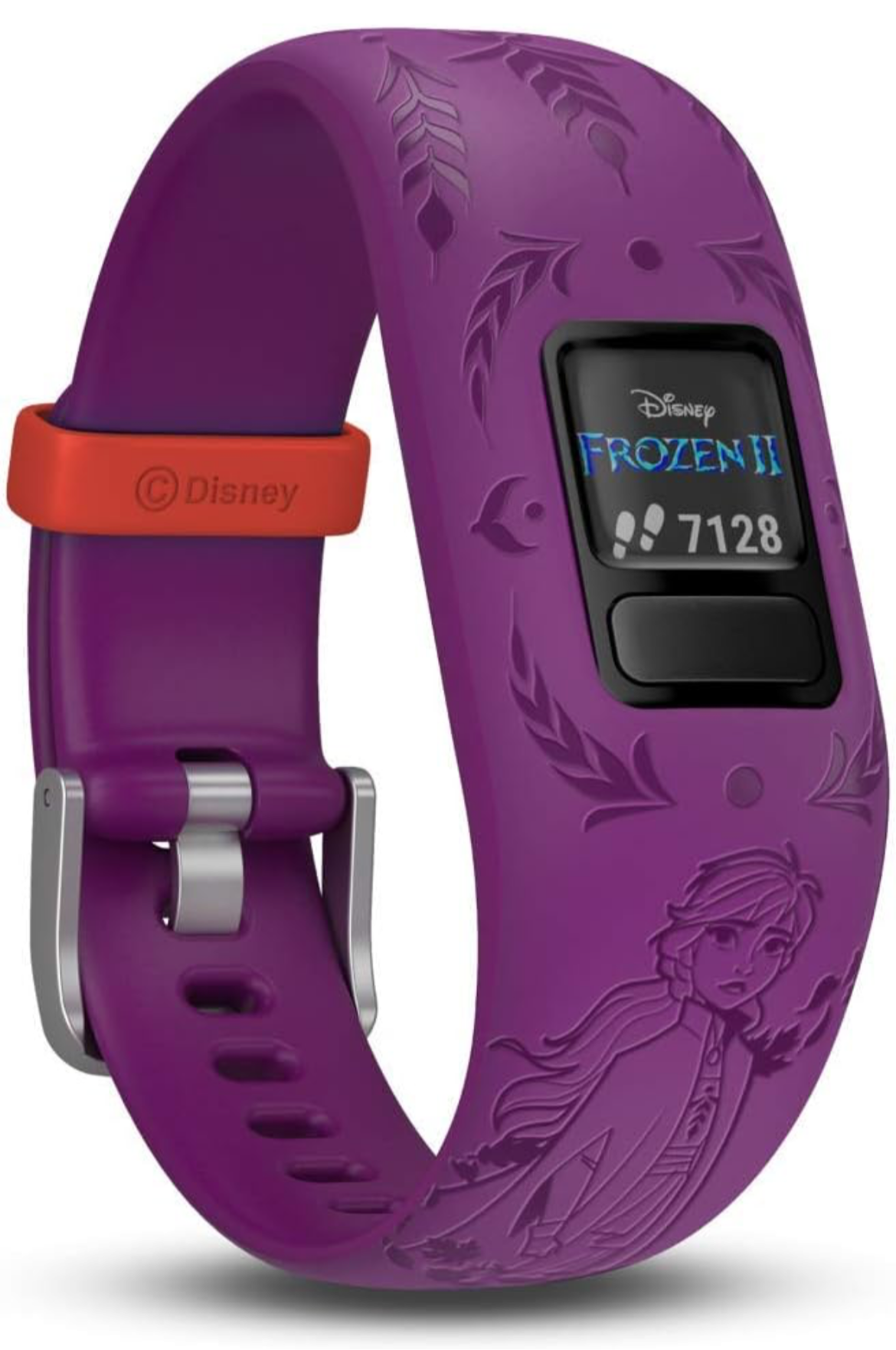 GARMIN VIVOFIT JR2 ANNA kids fitness tracker with Disney Frozen theme