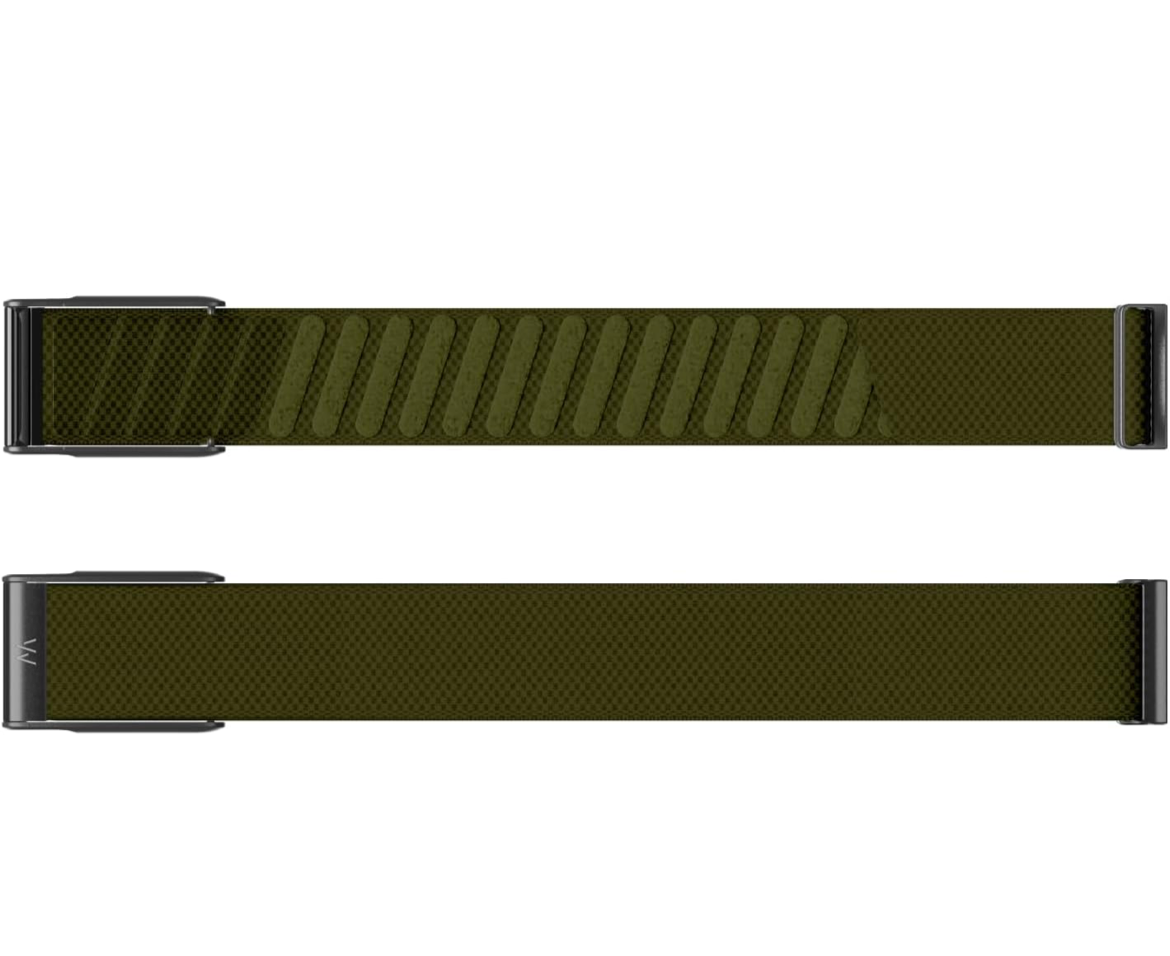 WHOOP SuperKnit – Compatible with WHOOP 5.0/MG, One, Peak, Life – ECG Compatible, Signature Performance Knit Accessory – Not Compatible with Gen 4