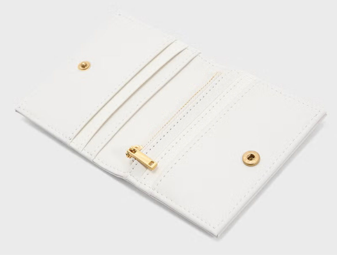 Ted Baker MARLOO TB Script Fold Over Card Holder