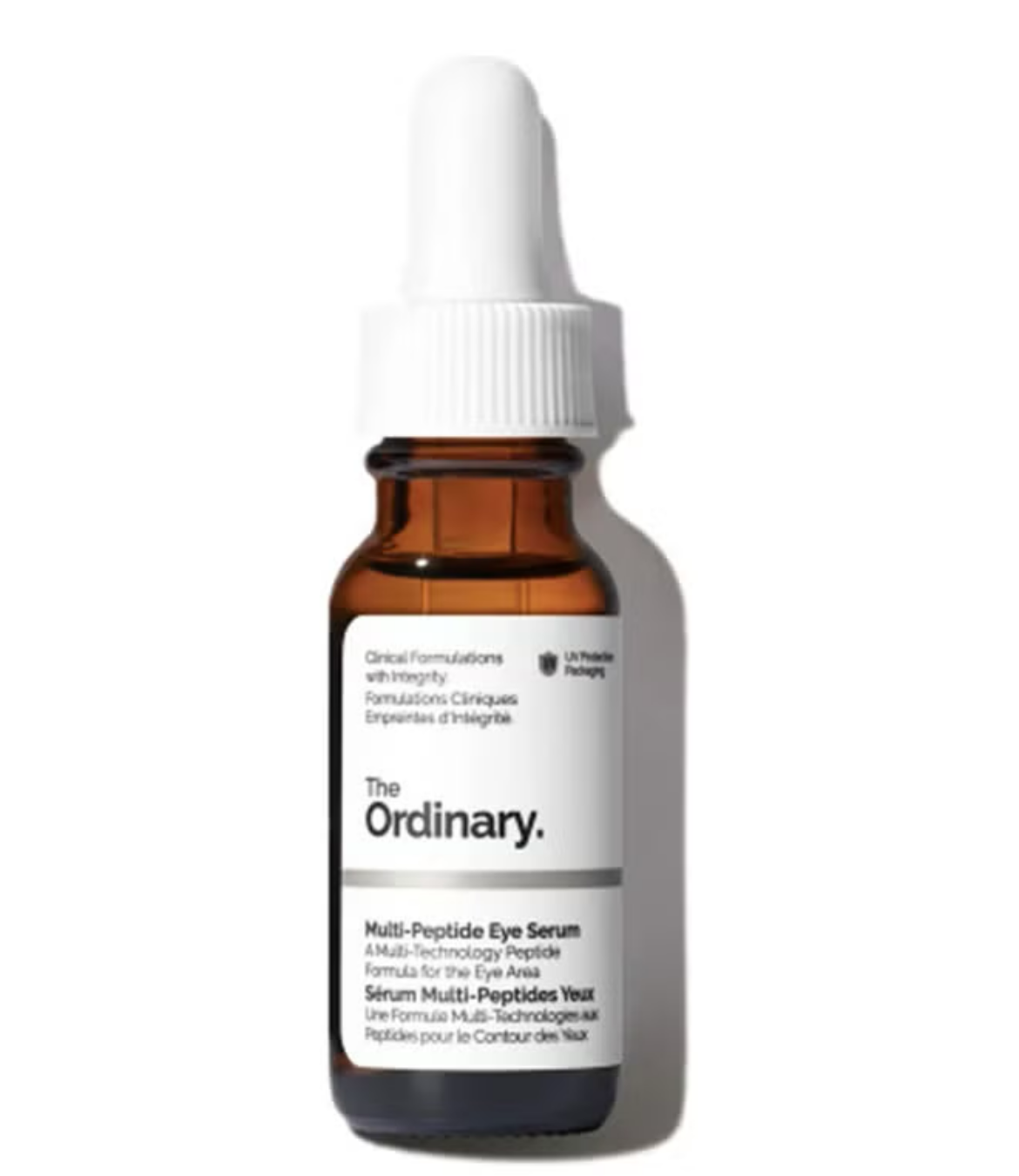 The ordinary Multi-Peptide Eye Serum Multicolour 15ml