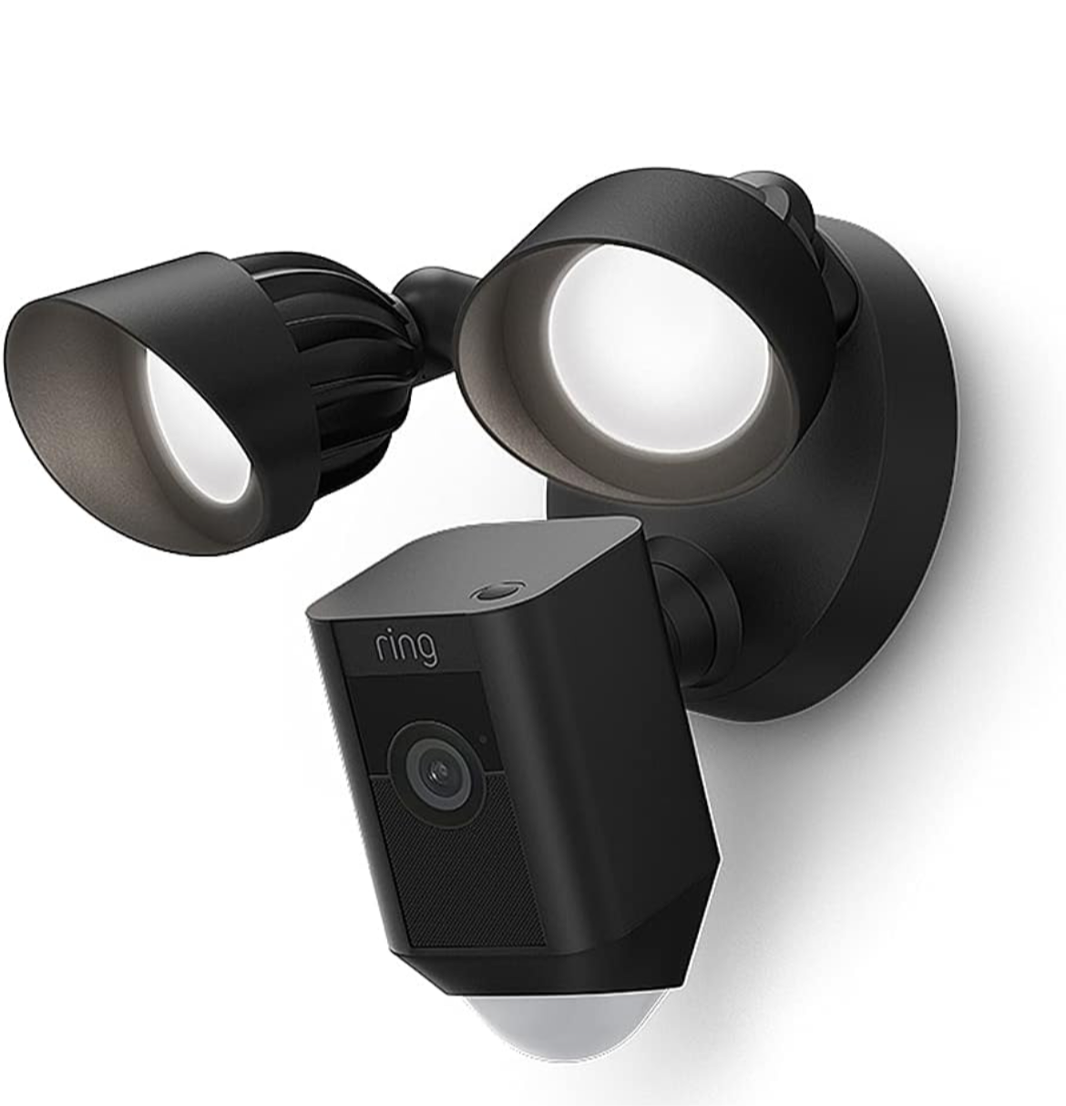 Ring Floodlight Cam Wired Plus