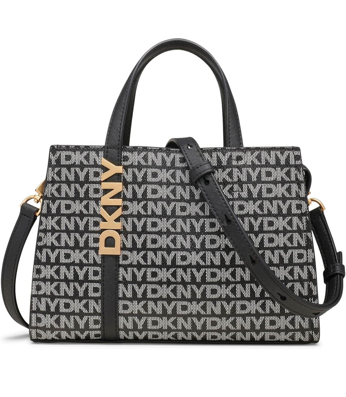 DKNY Womens Avril Sm Satchel Cbody Satchel Bag