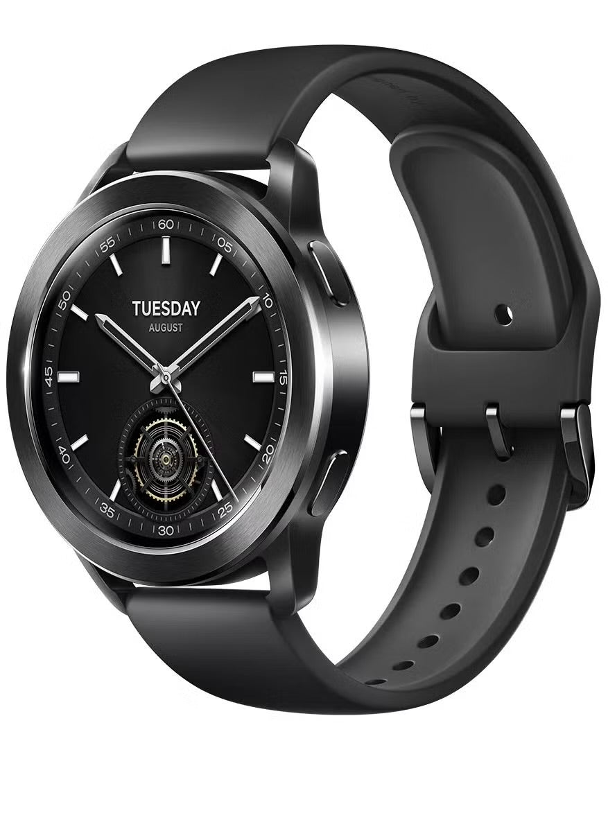 Xiaomi Watch S3 Smartwatch – Global Version – Black