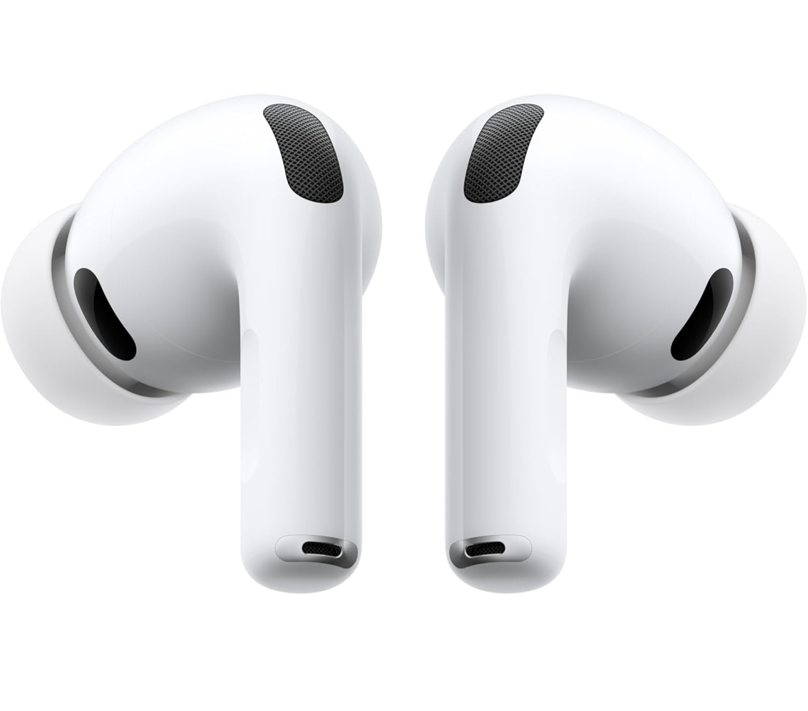 Apple AirPods Pro 3 - Wireless Earbuds with Active Noise Cancellation