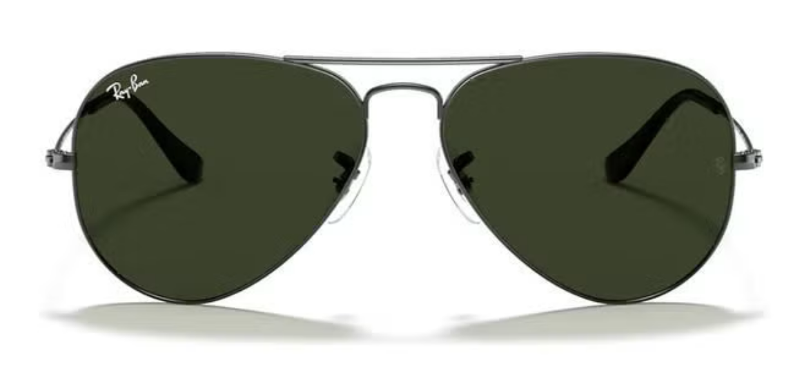 Ray-Ban Aviator UV Protection Sunglasses