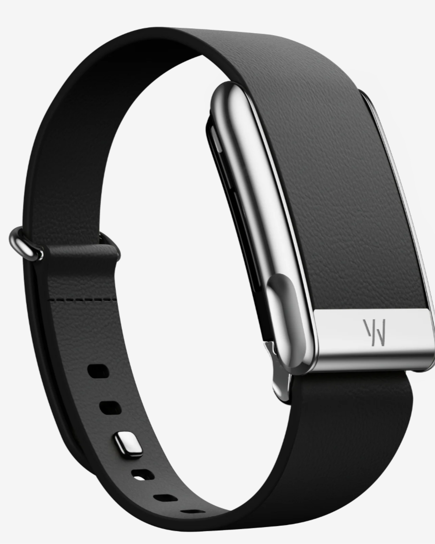 Whoop MG LeatherLuxe Bands
