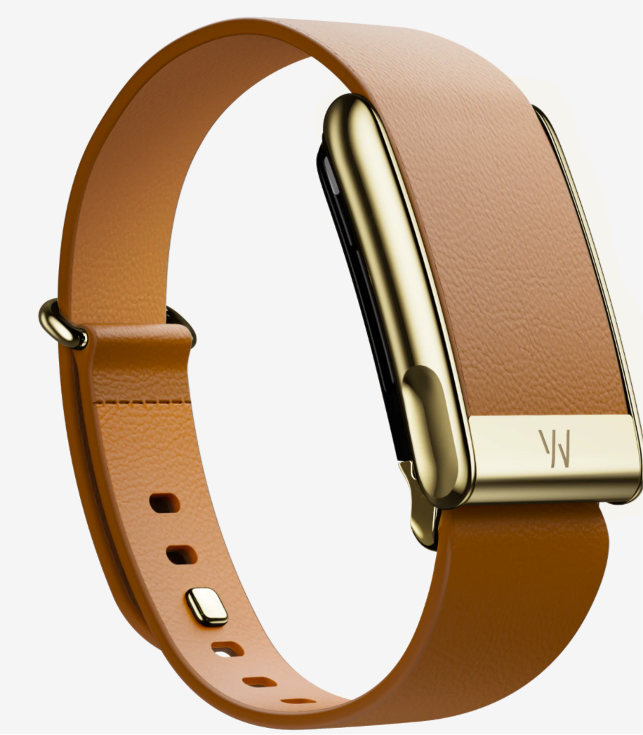 Whoop MG LeatherLuxe Bands