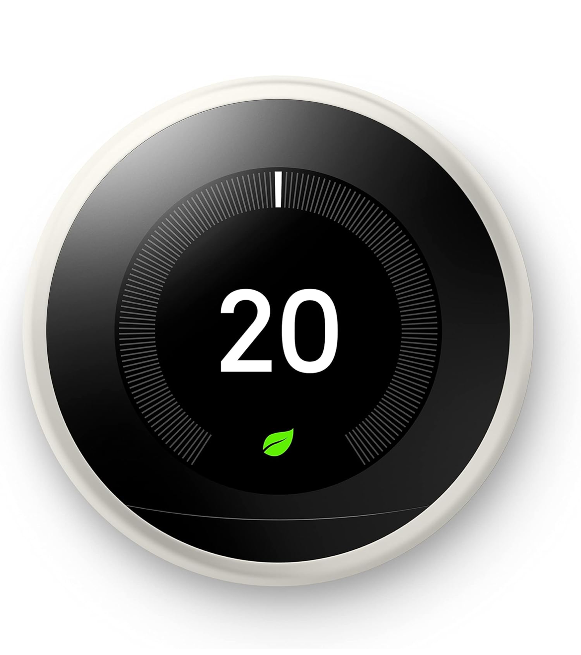 Nest 3rd Generation Learning Programmable Thermostat