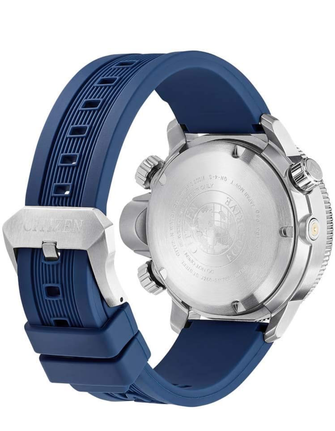 Citizen Men's Promaster Marine Eco-Drive Diver Watch
