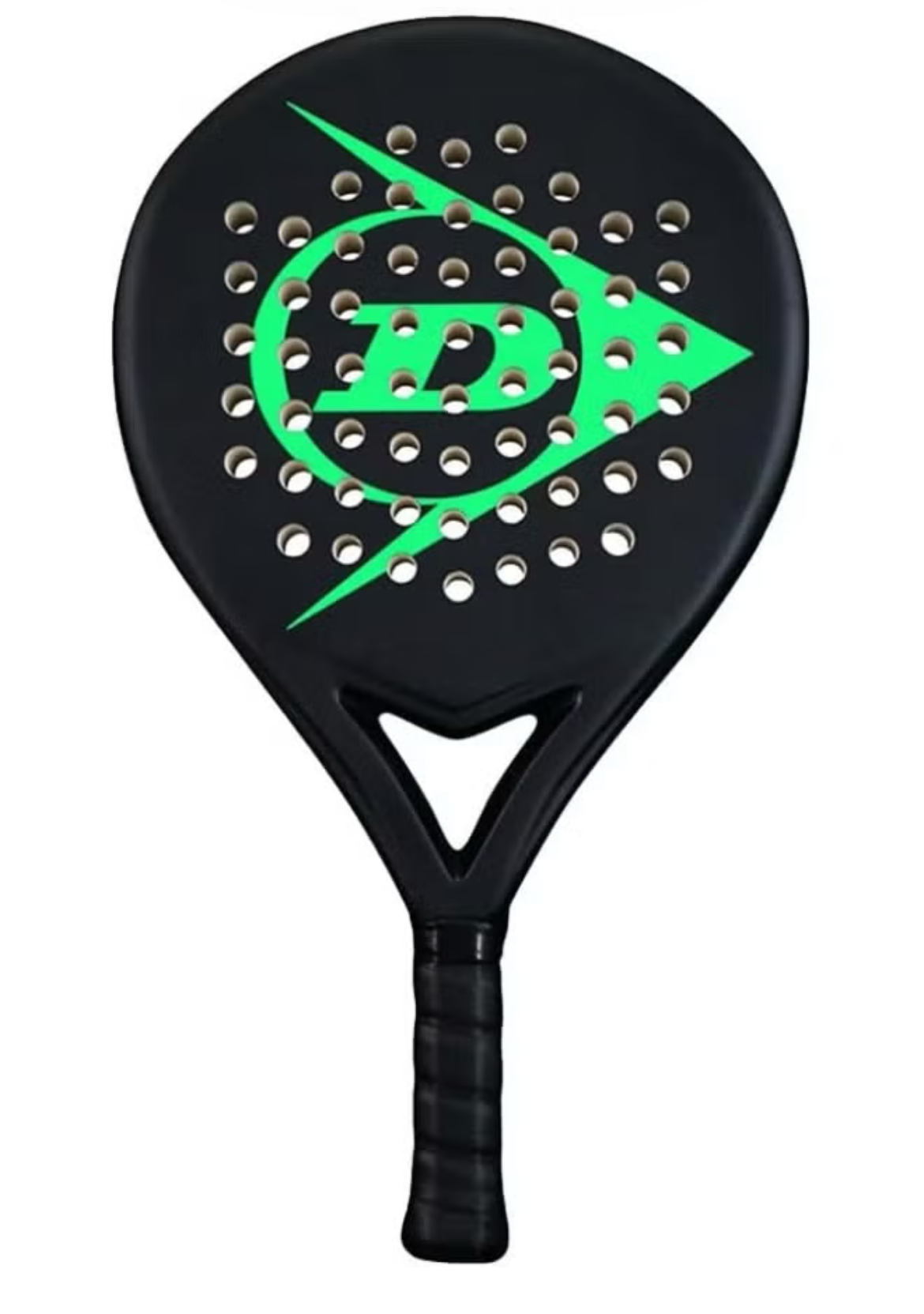 Dunlop Rocket Green NH Padel Racquet