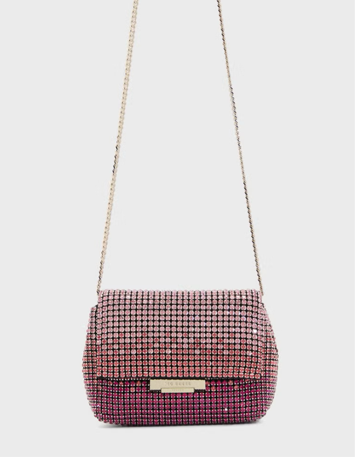 Ted Baker Crystal Mini Crossbody bag