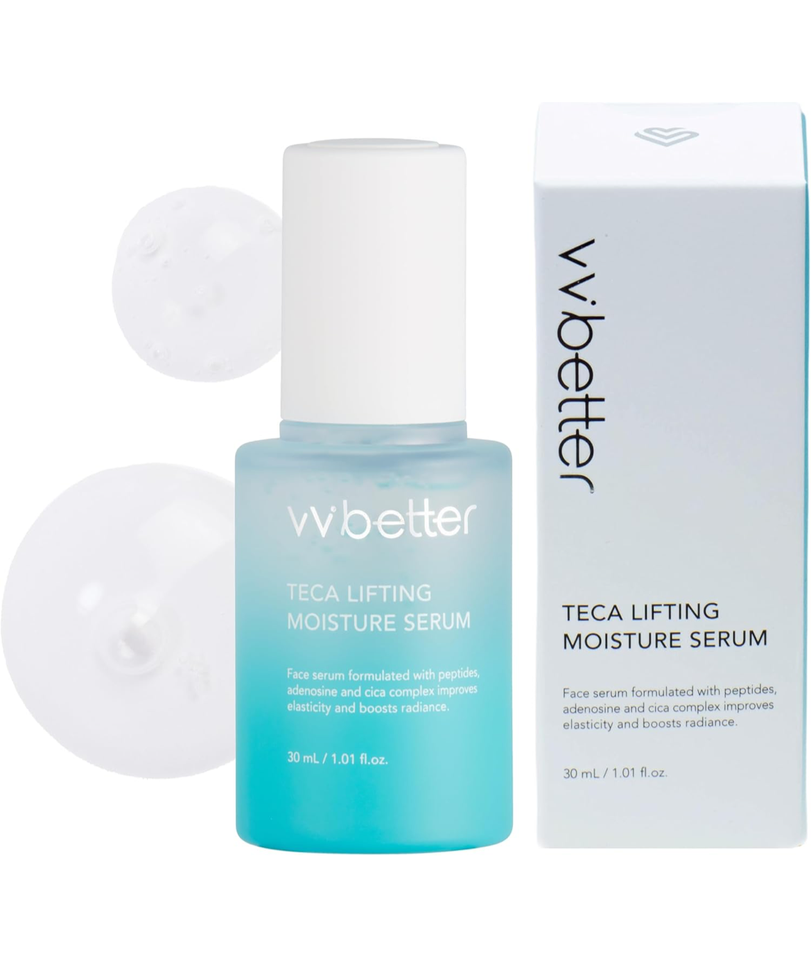 VVBETTER TECA Lifting Moisture Serum
