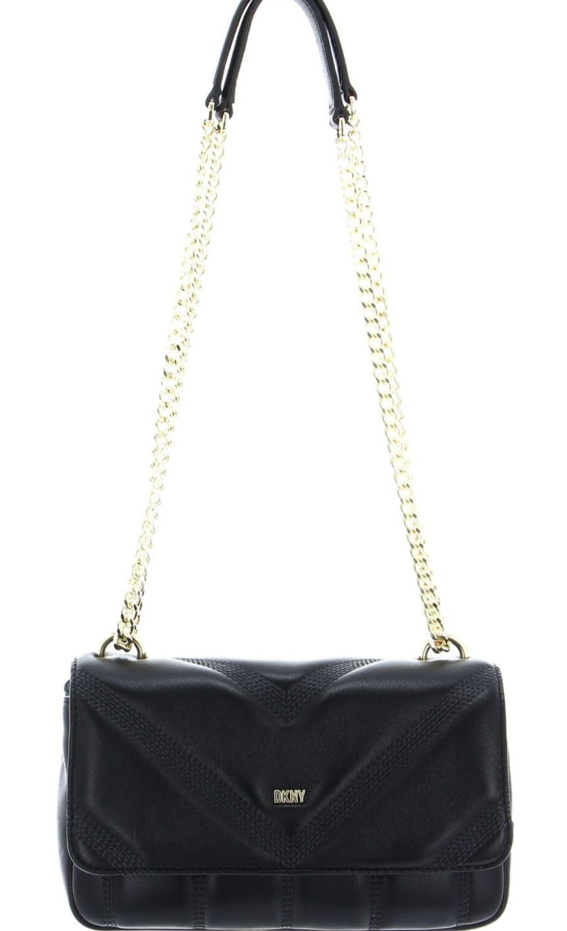 DKNY Women's Flap Shoulder Bag