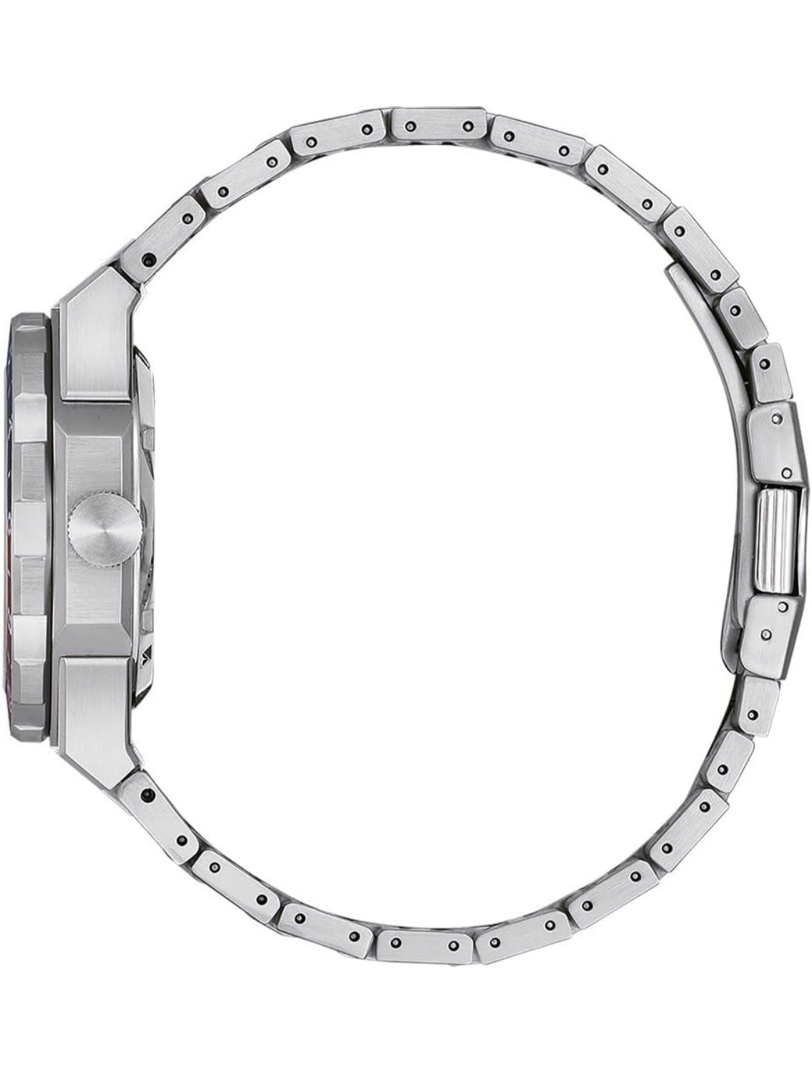Citizen Automatic Watch NB6030-59L, Silver, One Size, Bracelet