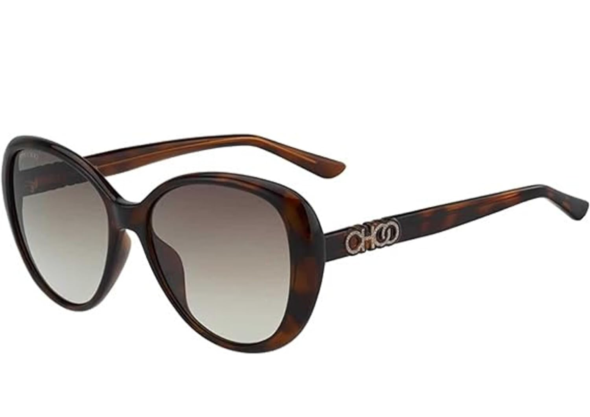 Jimmy Choo Women's AMIRA/G/S Sunglasses