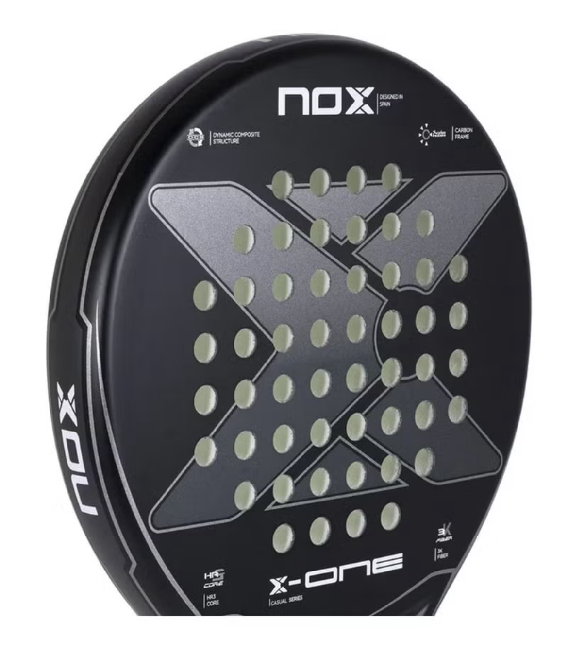 Nox X-One 2023 Padel Racket