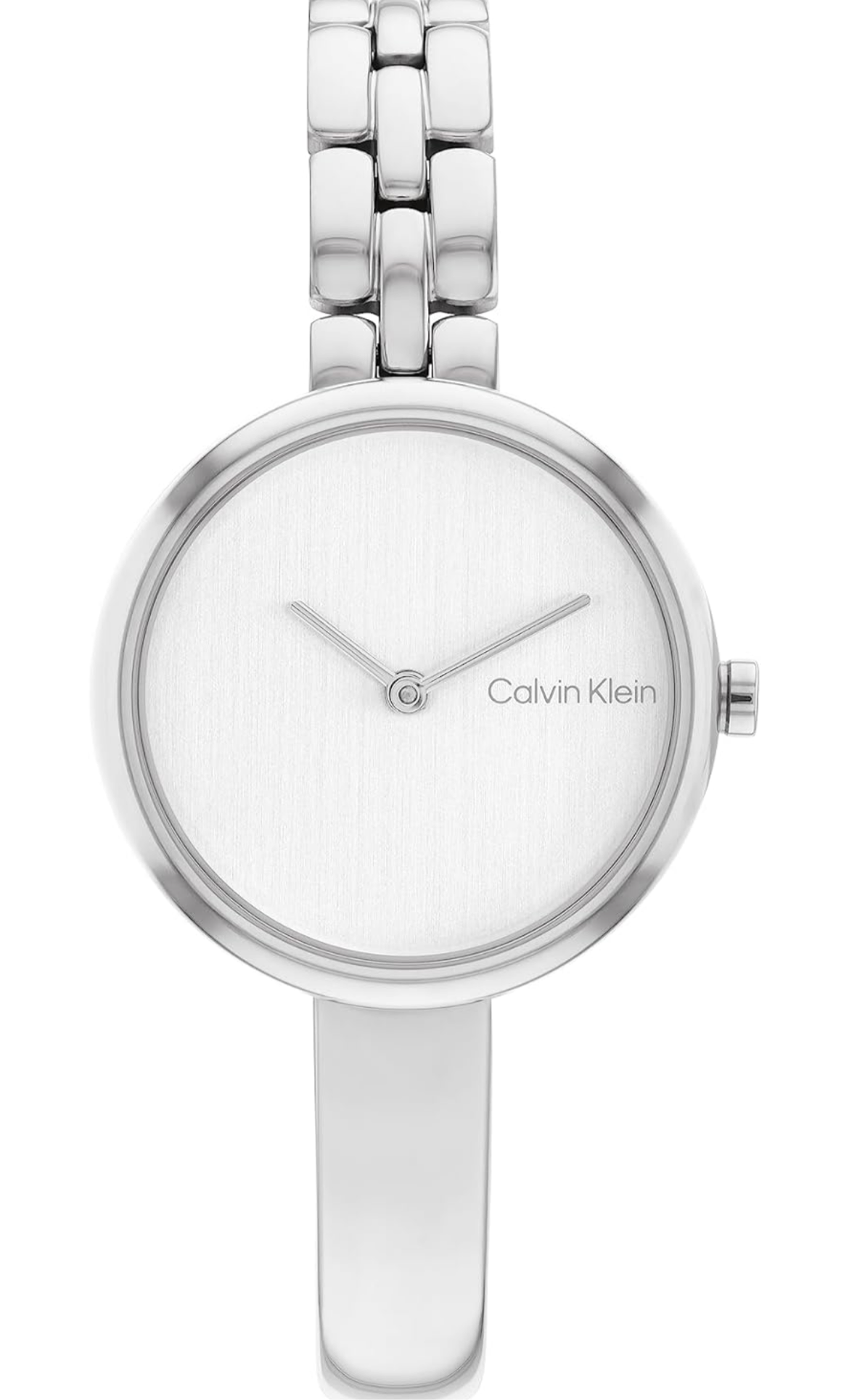 Calvin Klein Analogue Quartz Watch for Women