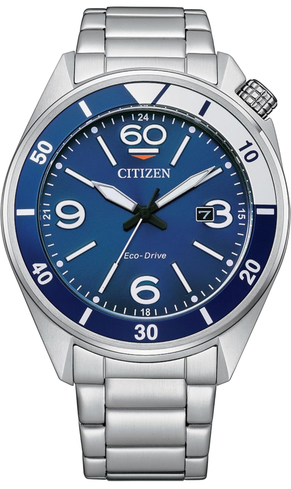 Citizen Men's Watch Analogue Eco-Drive 32020858