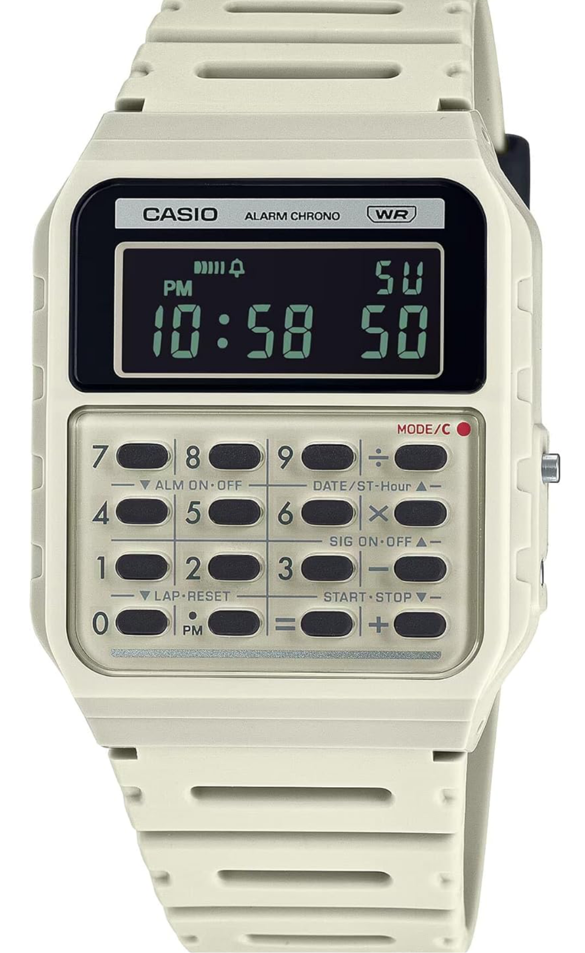 Casio Watch Blue CA-53WB-8BDF