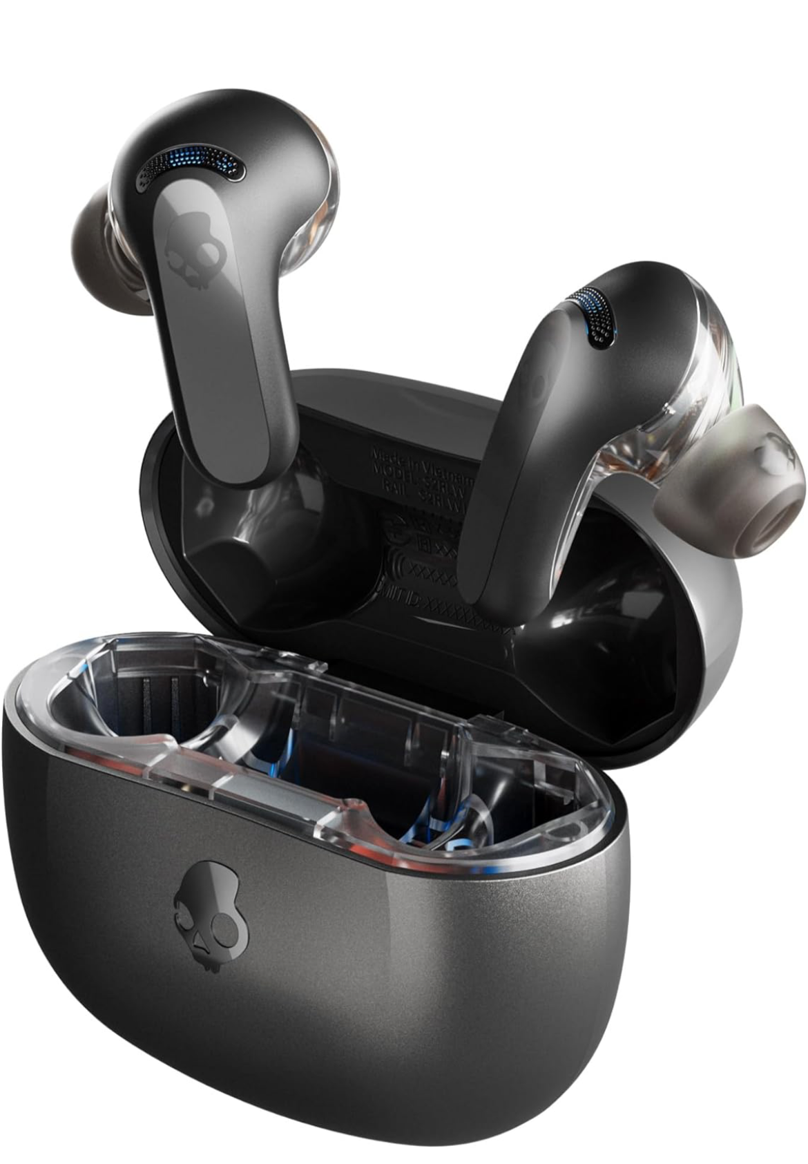 Skullcandy Rail ANC In-Ear Noise Cancelling Wireless Earbuds