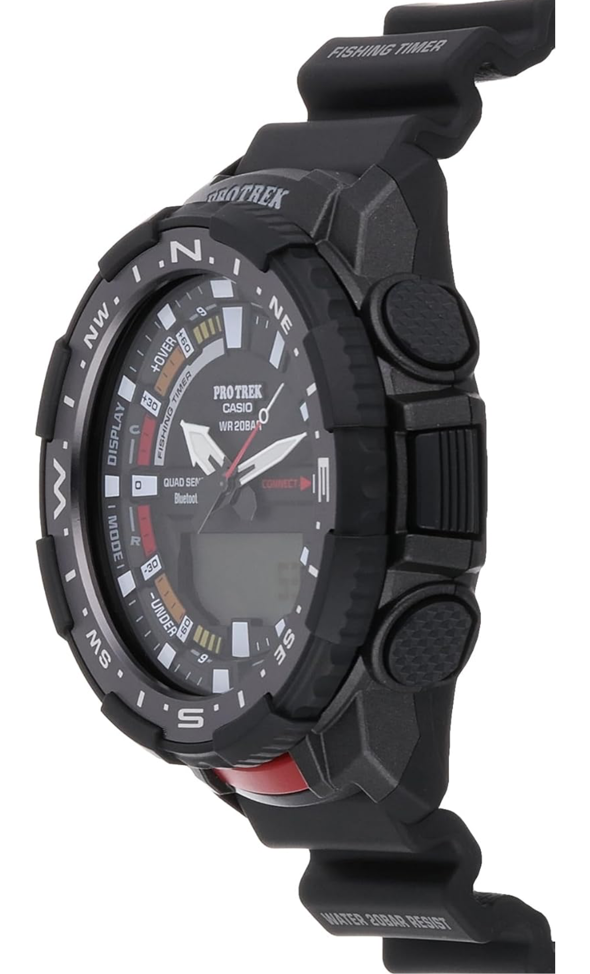 Casio Pro Trek Watch PRT-B70-1DR