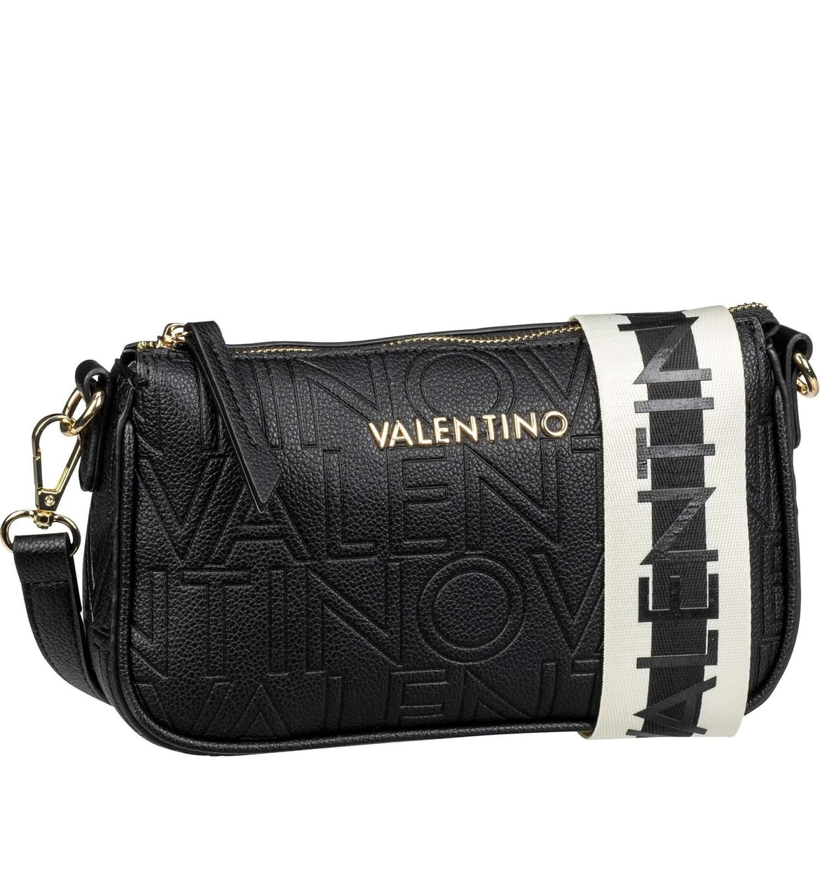 Valentino Womens Pansy Crossbody