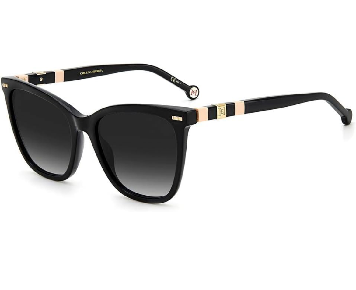 CAROLINA HERRERA Womens CH 0044/S Sunglasses (pack of 1)