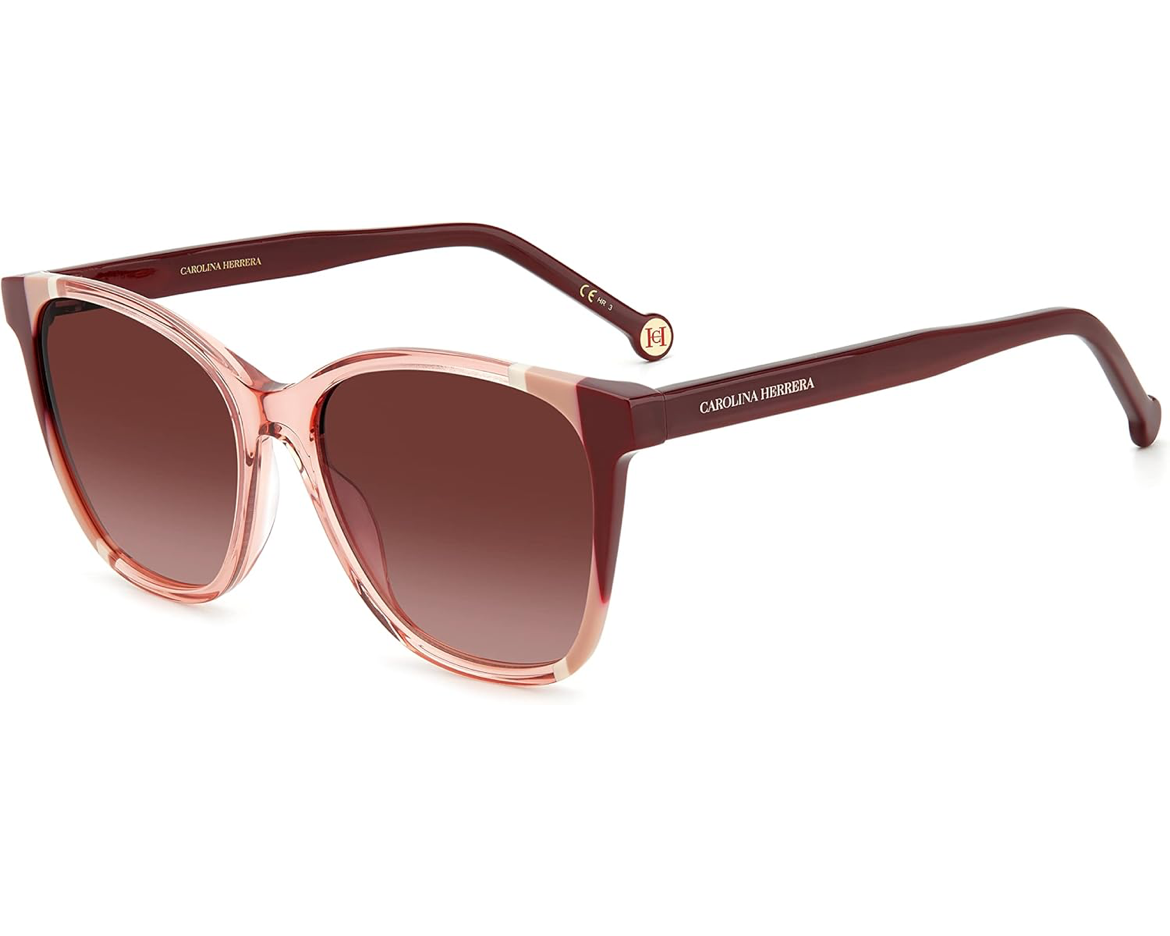 CAROLINA HERRERA Womens CH 0061/S Sunglasses (pack of 1)