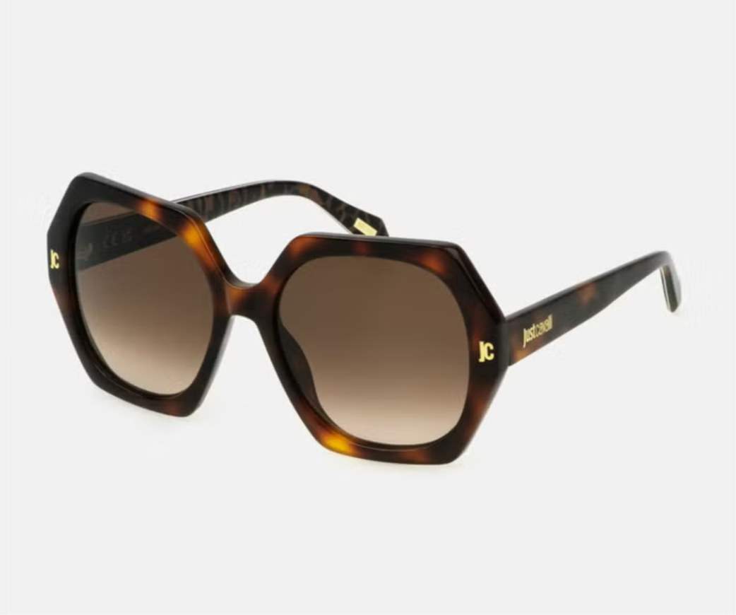 Just Cavalli Women's Acetate Sunglasses SJC087 560752
