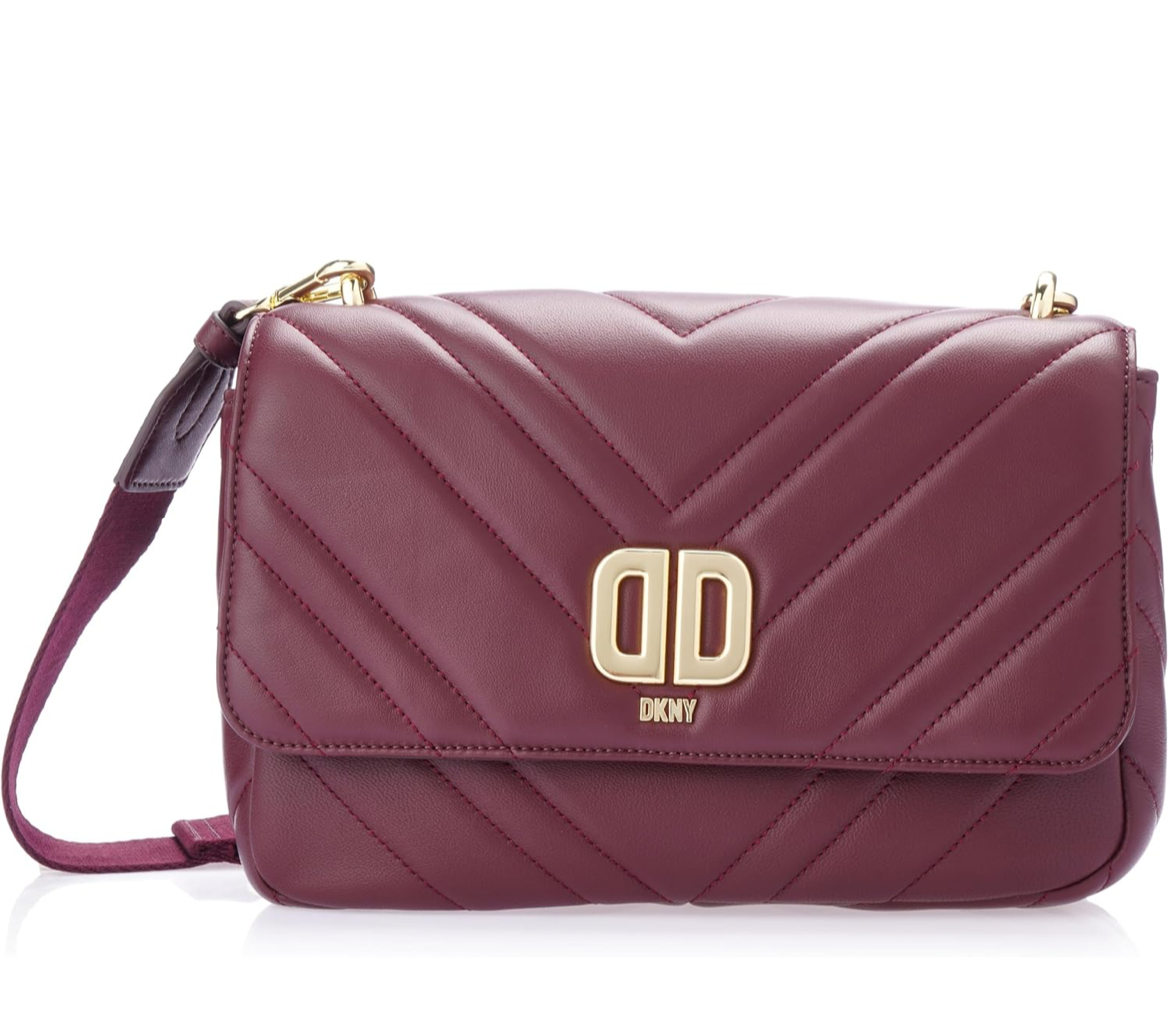 DKNY Womens Delphine Shoulder Bag