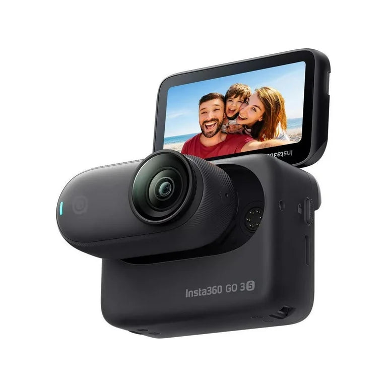 Insta360 GO 3S Midnight Black (128GB)
