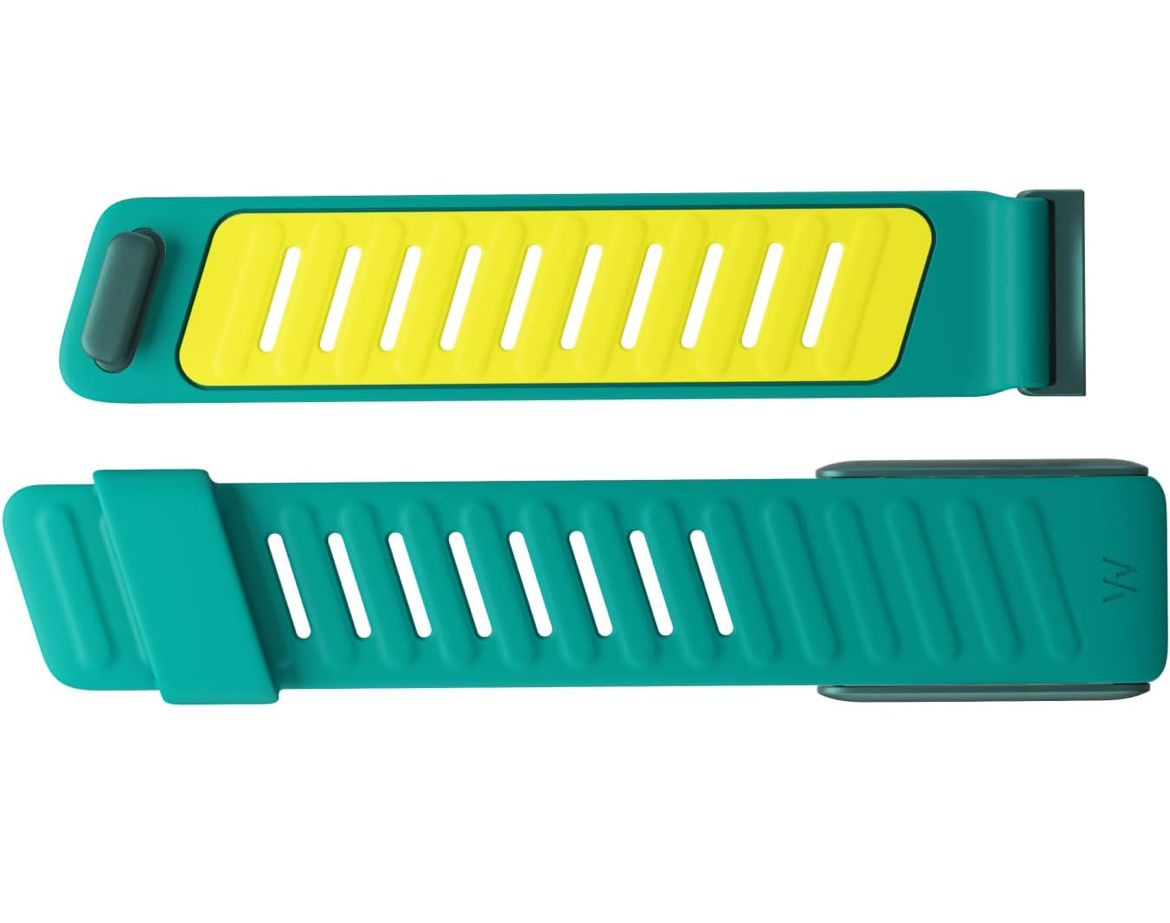 WHOOP SportFlex – Compatible with One and Peak – Waterproof, Sweatproof, Silicone Accessory for Health & Fitness Wearable – 24/7 Activity, Sleep, Recovery Tracker - Not Compatible with Gen 4