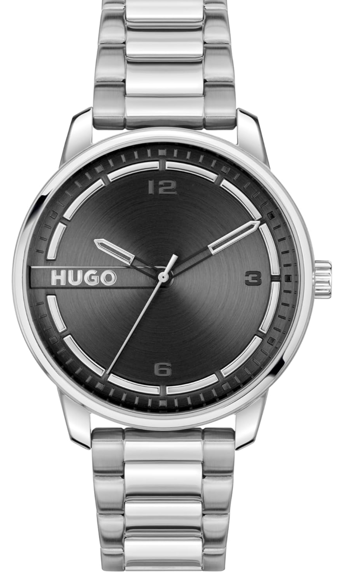 Hugo Boss #STAMP Men's Analog Watch